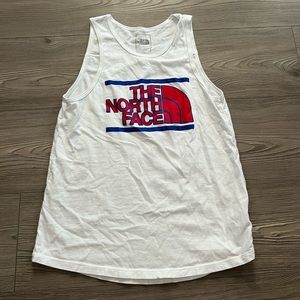 THE NORTH FACE tank